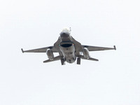 Royal Danish Air Force General Dynamics F-16AM Fighting Falcon  E-598