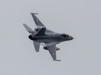 Royal Danish Air Force General Dynamics F-16AM Fighting Falcon  E-598
