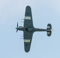 BBMF Hawker Hurricane MkIIc PZ865....