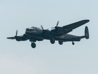BBMF AVRO Lancaster BI PA474...