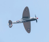 BBMF Supermarine Spitfire PR XIX PS915....