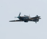 BBMF Hawker Hurricane MkIIc PZ865..