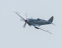 BBMF Supermarine Spitfire PR XIX PS915..