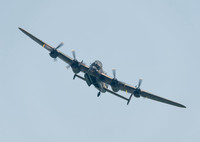 BBMF AVRO Lancaster BI PA474