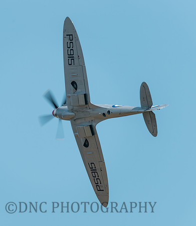 BBMF Supermarine Spitfire PR XIX PS915...
