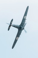 BBMF Hawker Hurricane MkIIc PZ865...