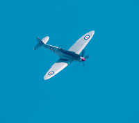 BBMF Supermarine Spitfire PR XIX PS915