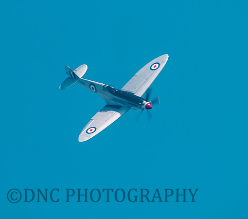 BBMF Supermarine Spitfire PR XIX PS915