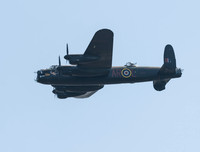 BBMF AVRO Lancaster BI PA474.