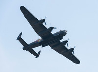 BBMF AVRO Lancaster BI PA474..