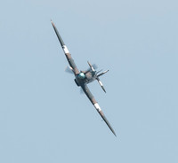 BBMF Hawker Hurricane MkIIc PZ865.