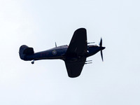 BBMF Hurricane PZ865 11.06.2022