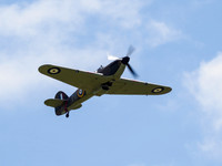 BBMF Hurricane MkIIc LF363.