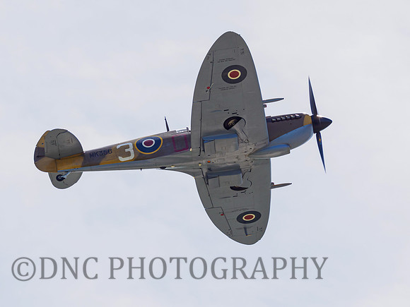 BBMF Spitfire LF IXe  MK356..