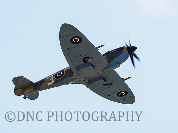 BBMF Spitfire LF IXe  MK356.