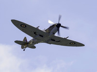 BBMF Spitfire LF IXe  MK356