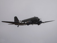 BBMF Douglas C-47 Dakota ZA947