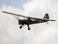 Auster AOP.6 TW536
