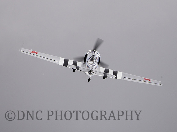 YAK 50 G-BVVO