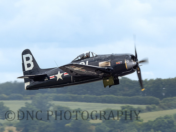 Grumman F8F-2P Bearcat 121714