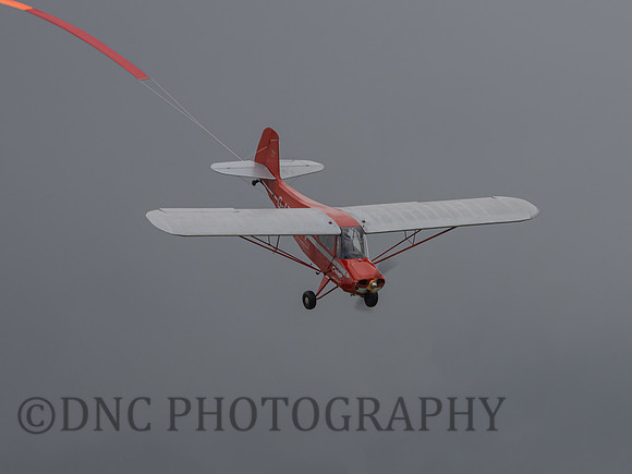 'Cheeky Champ' Aeronca 7AC Champion G-ATHK