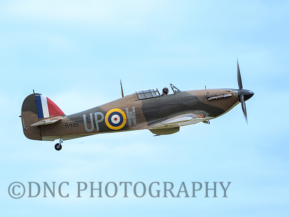Hawker Hurricane Mk.1 R4118