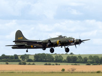Boeing B-17G 124485 'Sally B'