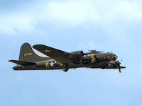 Boeing B-17G 124485 'Sally B'
