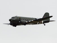 BBMF Douglas C-47 Dakota ZA947