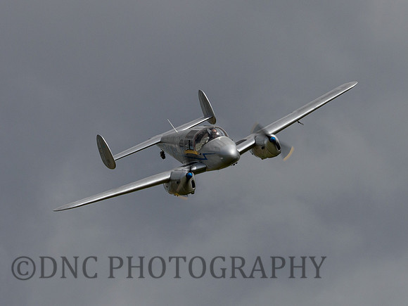 Miles M.65 Gemini G-AKHP