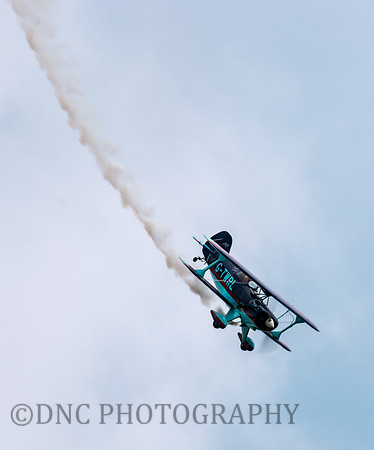 Pitts Special S-1S G-TWRL Corinne Dennis Twirly Batics