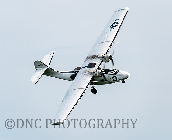 Consolidated Catalina PBY-5A 'Miss Pick Up', G-PBYA.