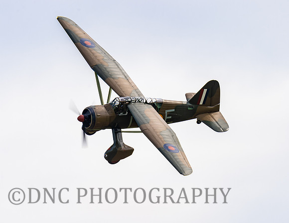 Westland Lysander V9312 (G-CCOM)