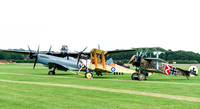 East Kirkby Air Show
