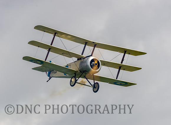 Sopwith Triplane N500
