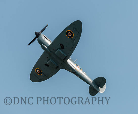 Supermarine Spitfire PR Mk XI PL965.