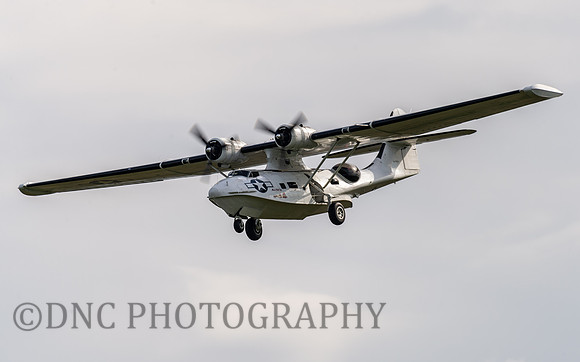 Consolidated Catalina PBY-5A 'Miss Pick Up', G-PBYA