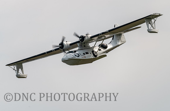 Consolidated Catalina. PBY-5A 'Miss Pick Up', G-PBYA..