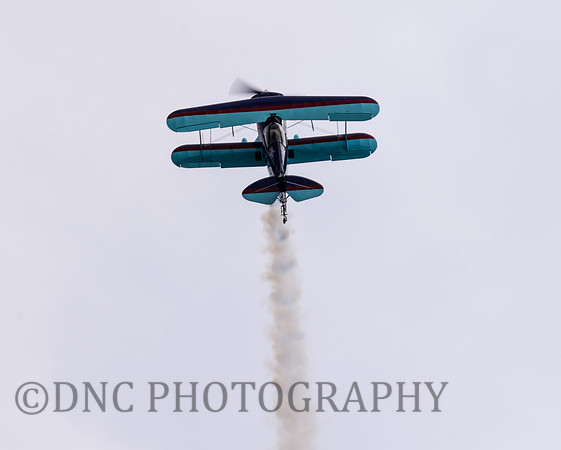 Pitts Special S-1S G-TWRL Corinne Dennis Twirly Batics.