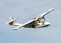 Consolidated Catalina PBY-5A 'Miss Pick Up', G-PBYA..