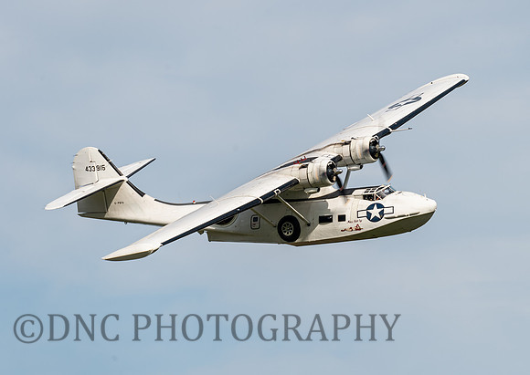 Consolidated Catalina PBY-5A 'Miss Pick Up', G-PBYA..