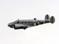 Beech C-45H Expeditor G-BKGL