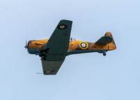 Harvard T6J G-BJST