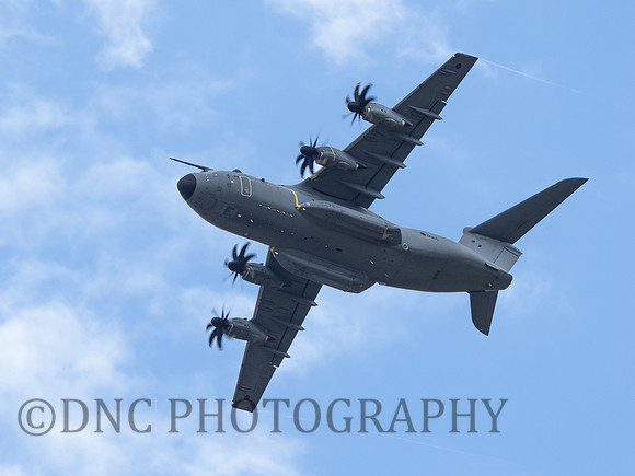 RAF A400M Atlas C.1 ZM405
