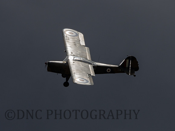 Auster AOP.6 TW536