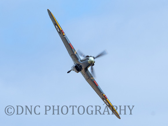 Hawker Hurricane Mk.IIb BE505