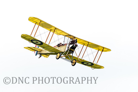 Royal Aircraft Factory BE2c