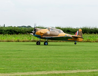 Harvard T6J G-BJST