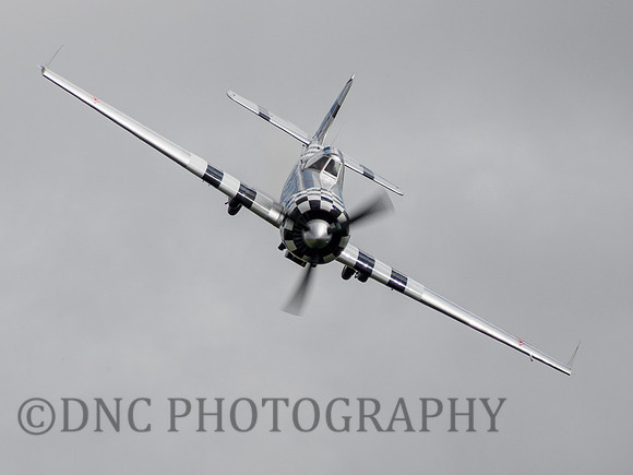 YAK 50 G-BVVO