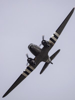 BBMF Douglas C-47 Dakota ZA947